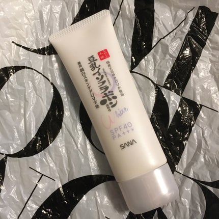 薬用美白スキンケアUV下地/なめらか本舗/化粧下地を使ったクチコミ(1枚目)