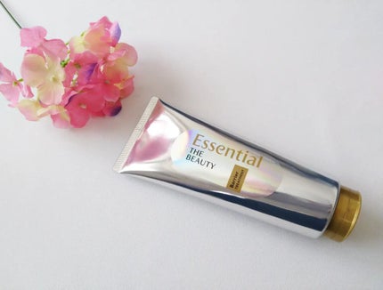 髪のキメ美容バリアトリートメント/エッセンシャル/洗い流すヘアトリートメントを使ったクチコミ(1枚目)