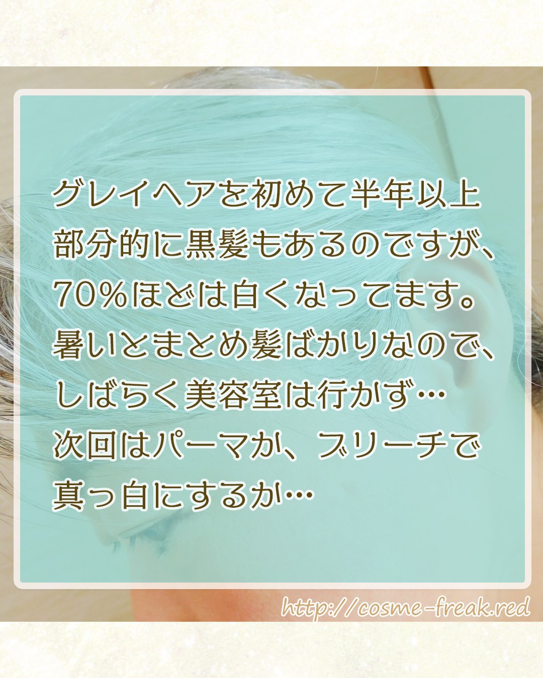 を使ったクチコミ（2枚目）