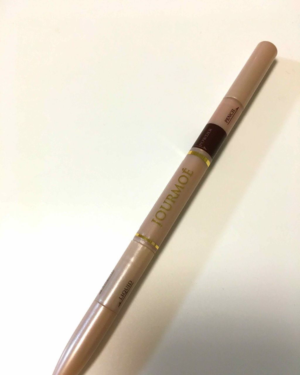 3WAYアイライナー＆シャドウ/ジュールモエ/ペンシルアイライナーを使ったクチコミ（1枚目）