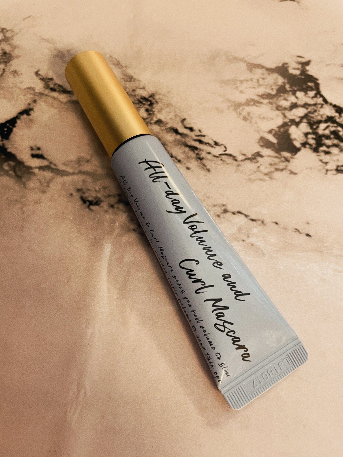 オールデイ ロング アンド カール マスカラ/Milk Touch/マスカラを使ったクチコミ(1枚目)