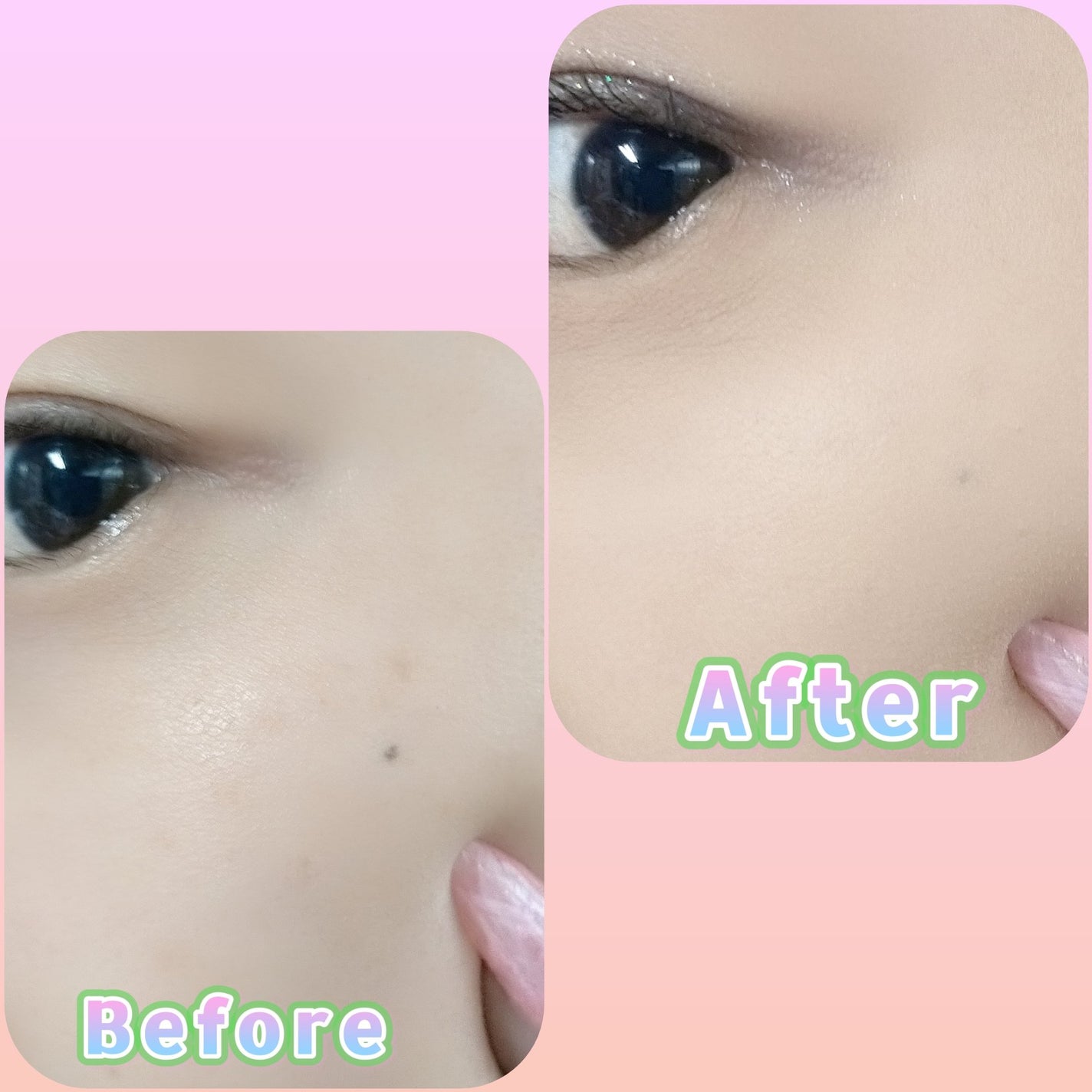 カバーアッププロコンシーラー/TFIT/パレットコンシーラーを使ったクチコミ(4枚目)