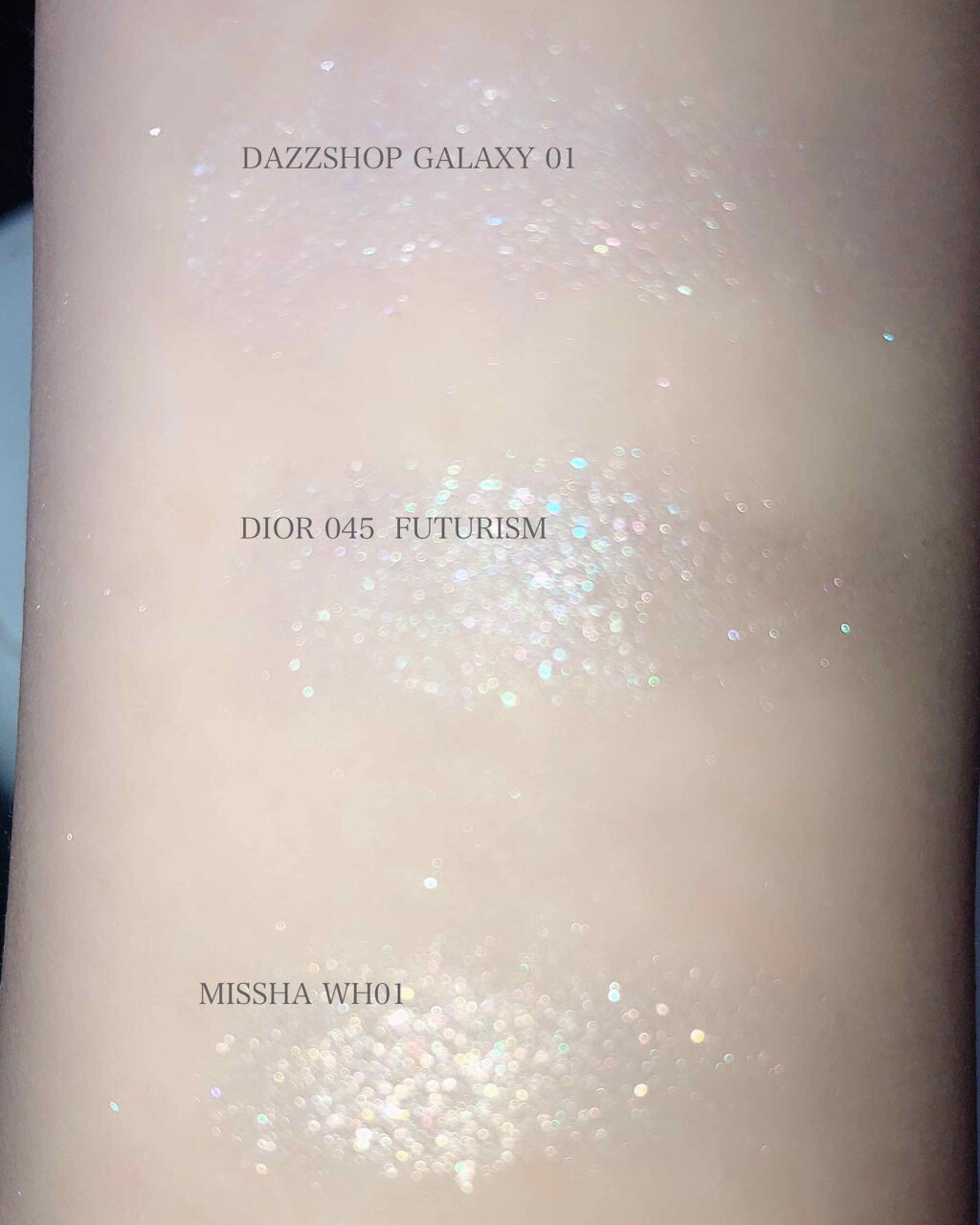 ディオールショウ モノ/Dior/単色アイシャドウを使ったクチコミ（3枚目）