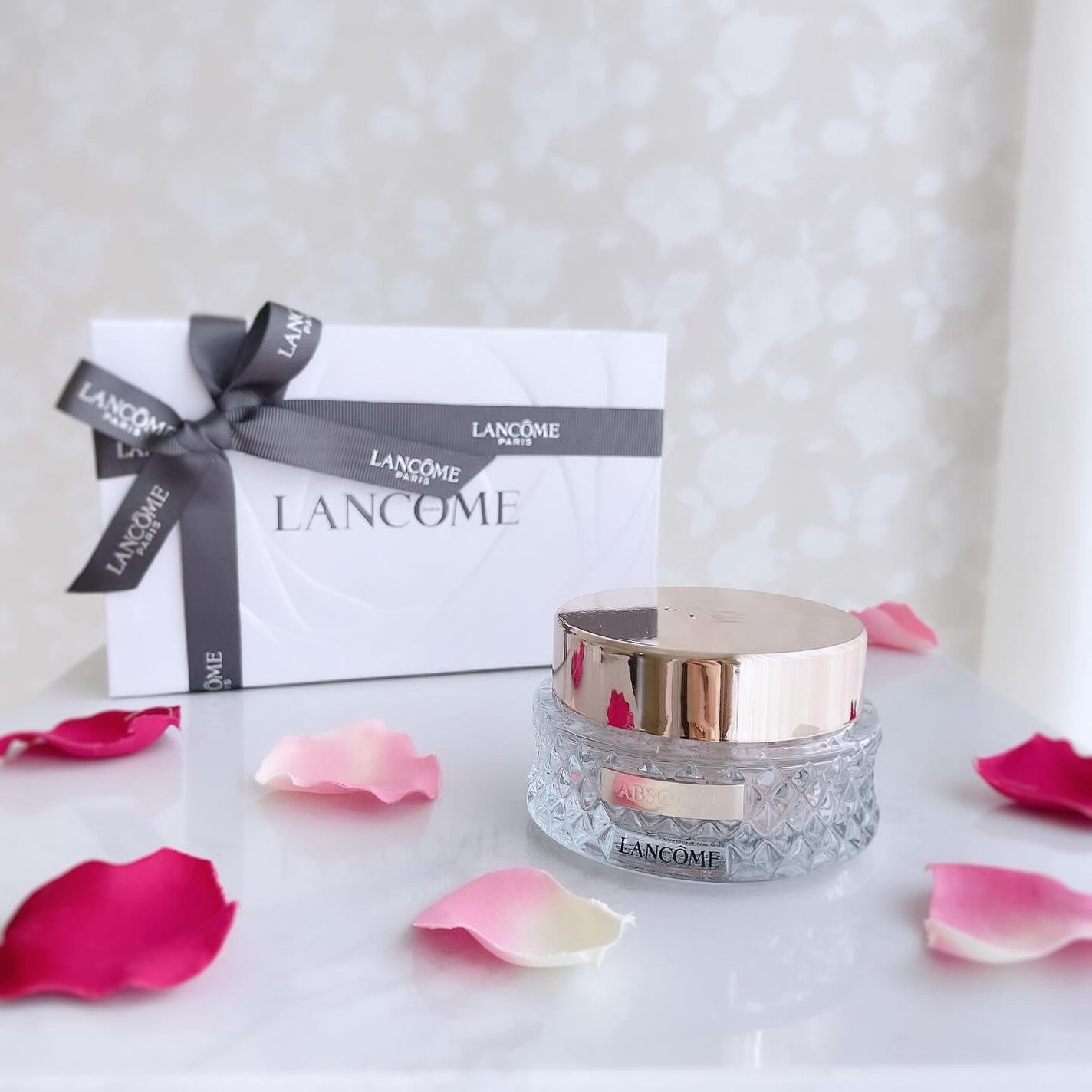 アプソリュ エッセンス イン パウダー/LANCOME/ルースパウダーを使ったクチコミ(1枚目)