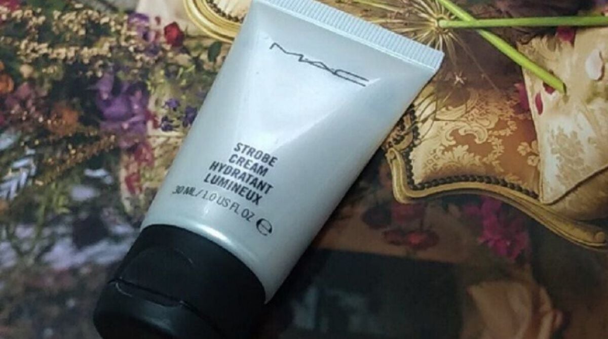 ストロボクリーム/M・A・C/化粧下地を使ったクチコミ(1枚目)