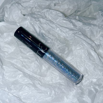 リキッド グリッター シャドウ/rom&nd/グリッターを使ったクチコミ(1枚目)