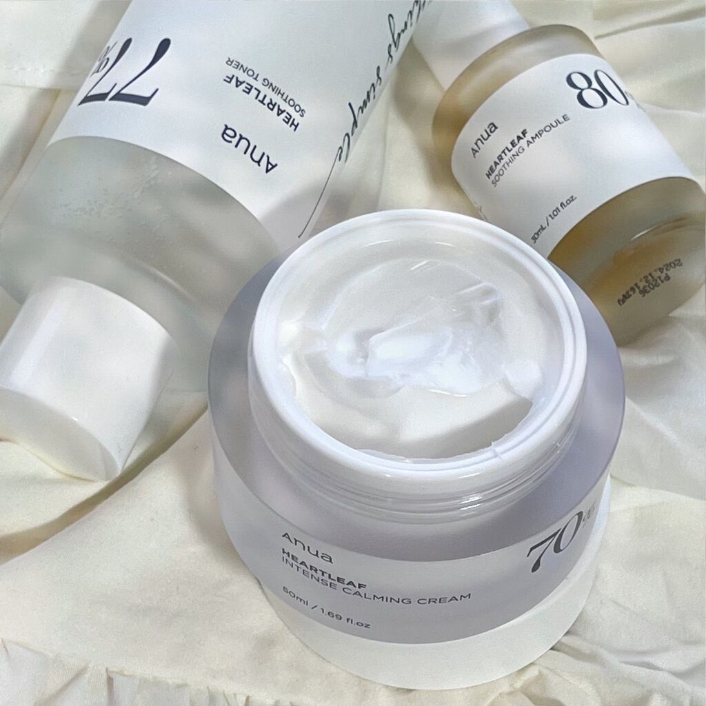 ドクダミ 77 スージングトナー/Anua/化粧水を使ったクチコミ（3枚目）