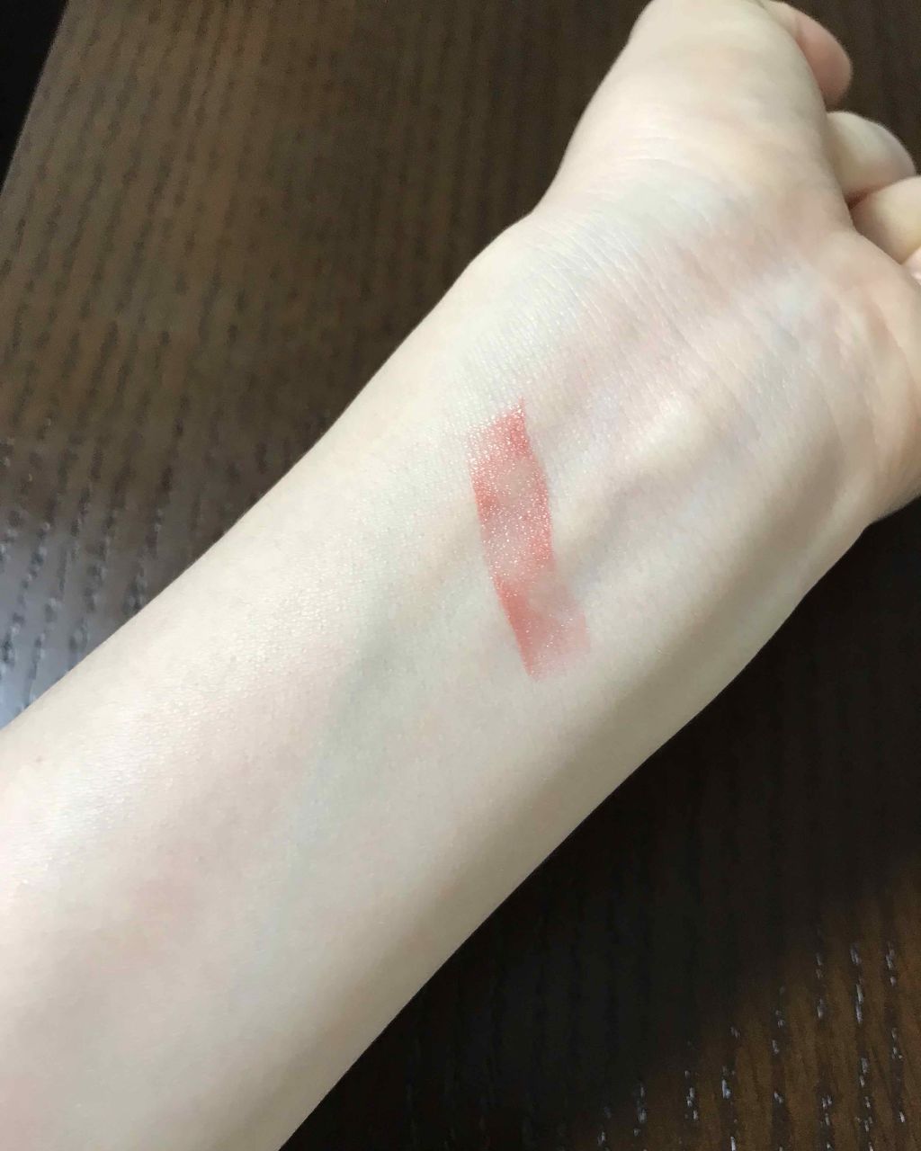 リップスーツ/excel/口紅を使ったクチコミ(3枚目)