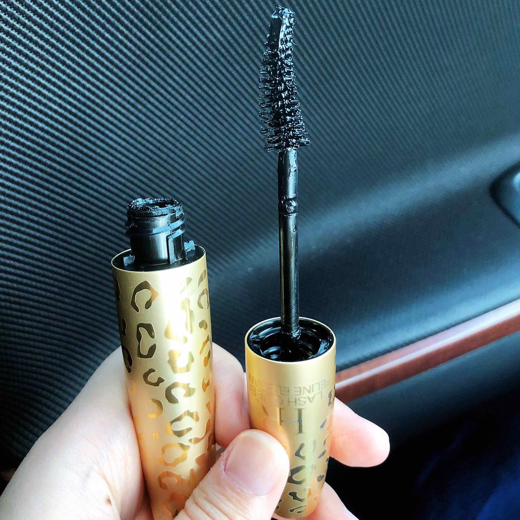 ラッシュ クイーン フェリン エレガンス/HELENA RUBINSTEIN/マスカラを使ったクチコミ（2枚目）