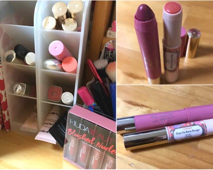 ステイオンバームルージュ/キャンメイク/口紅を使ったクチコミ(1枚目)