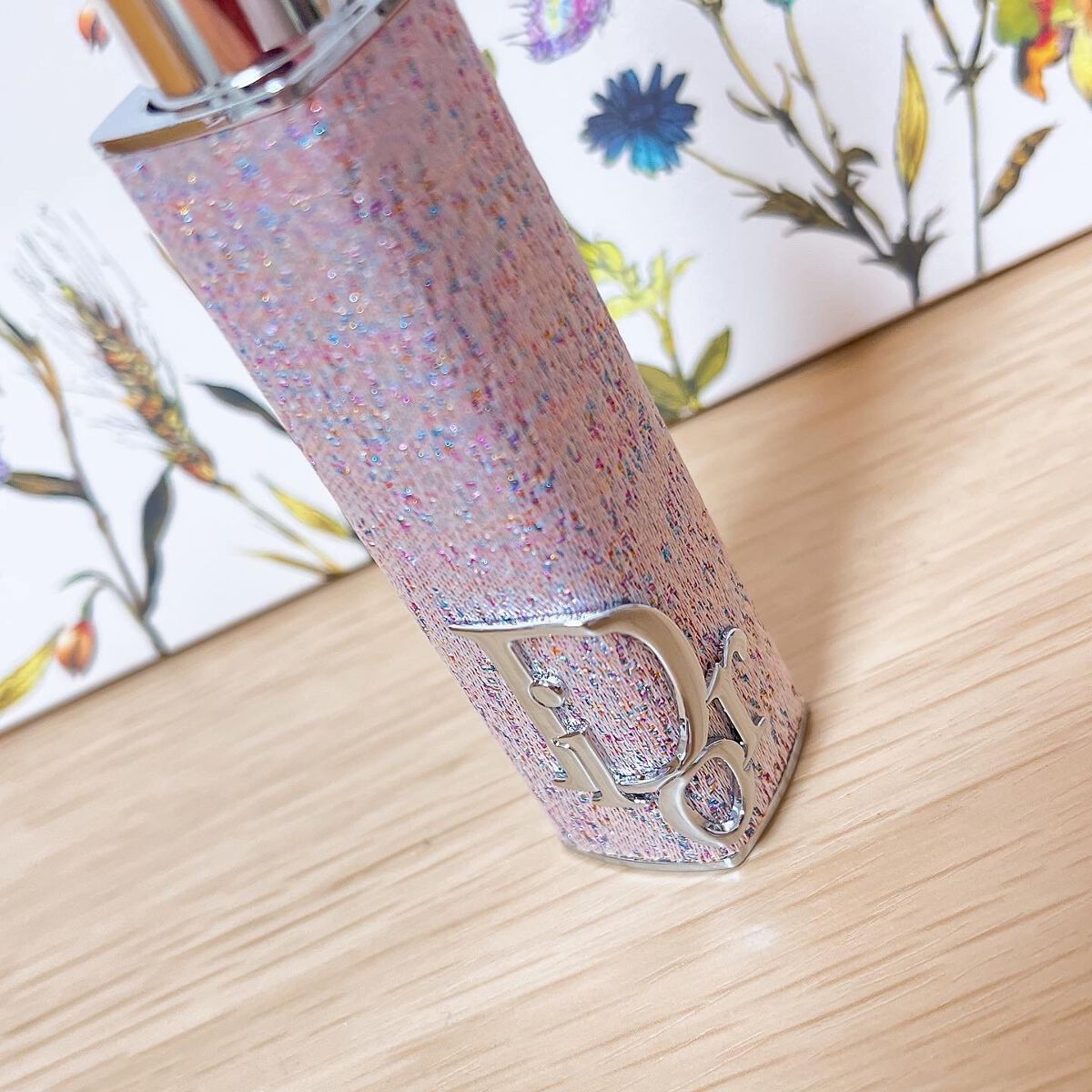 ディオール アディクト リップスティック 1947 ミス ディオール（生産終了）/Dior/口紅を使ったクチコミ（2枚目）