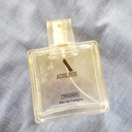 オーデコロン/アウスレーゼ/香水(メンズ)を使ったクチコミ(1枚目)