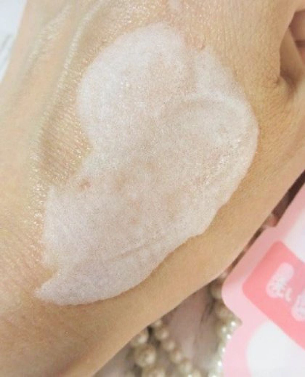 マジックバブルエッセンスパックMINI/BAKER7/シートマスク・パックを使ったクチコミ(6枚目)