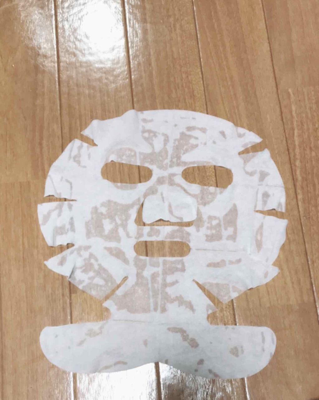 VPフェイシャルマスク/PLIFT/シートマスク・パックを使ったクチコミ(2枚目)