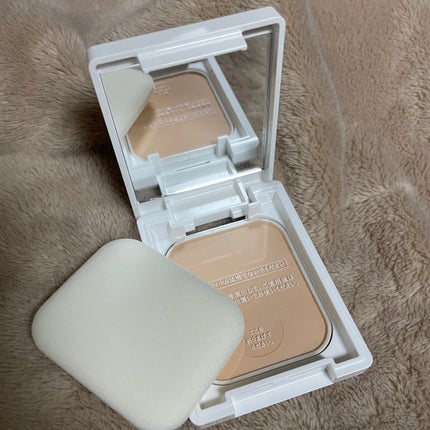 薬用フェイスプロテクトパウダー/IHADA/プレストパウダーを使ったクチコミ(3枚目)