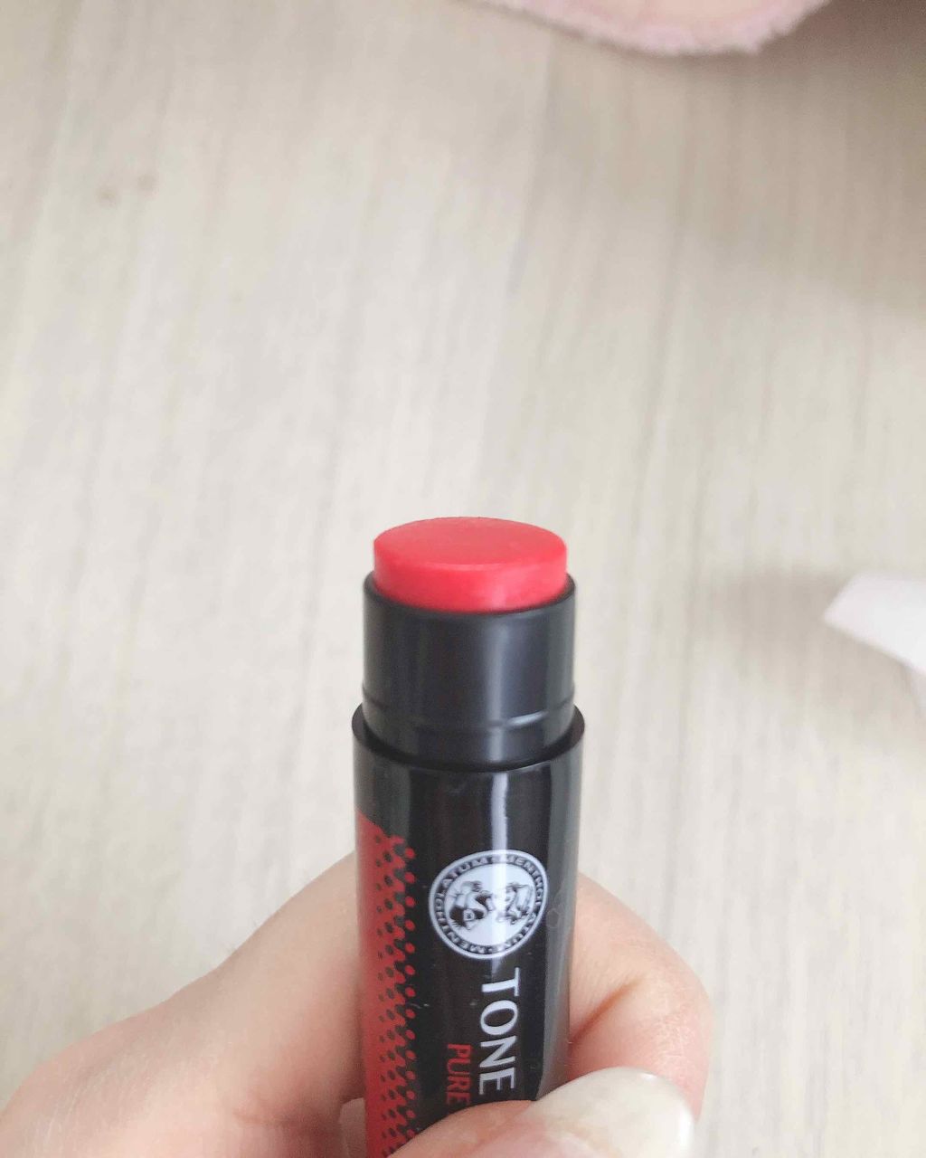 ウォーターリップ トーンアップCC/メンソレータム/リップクリームを使ったクチコミ(2枚目)