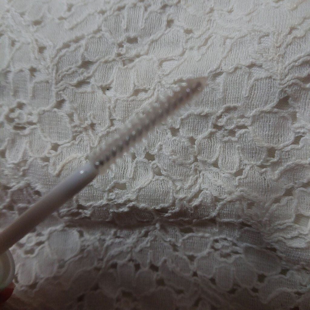 クリア マスカラR/CEZANNE/マスカラ下地を使ったクチコミ(2枚目)