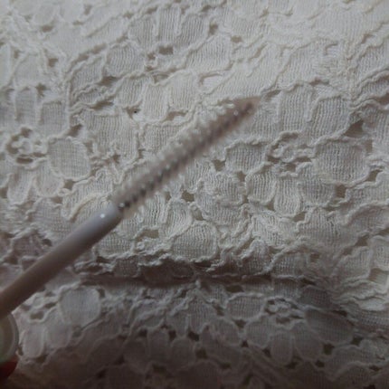 クリア マスカラR/CEZANNE/マスカラ下地を使ったクチコミ(2枚目)