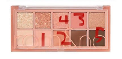 ナチュラル チークN/CEZANNE/パウダーチークを使ったクチコミ(3枚目)