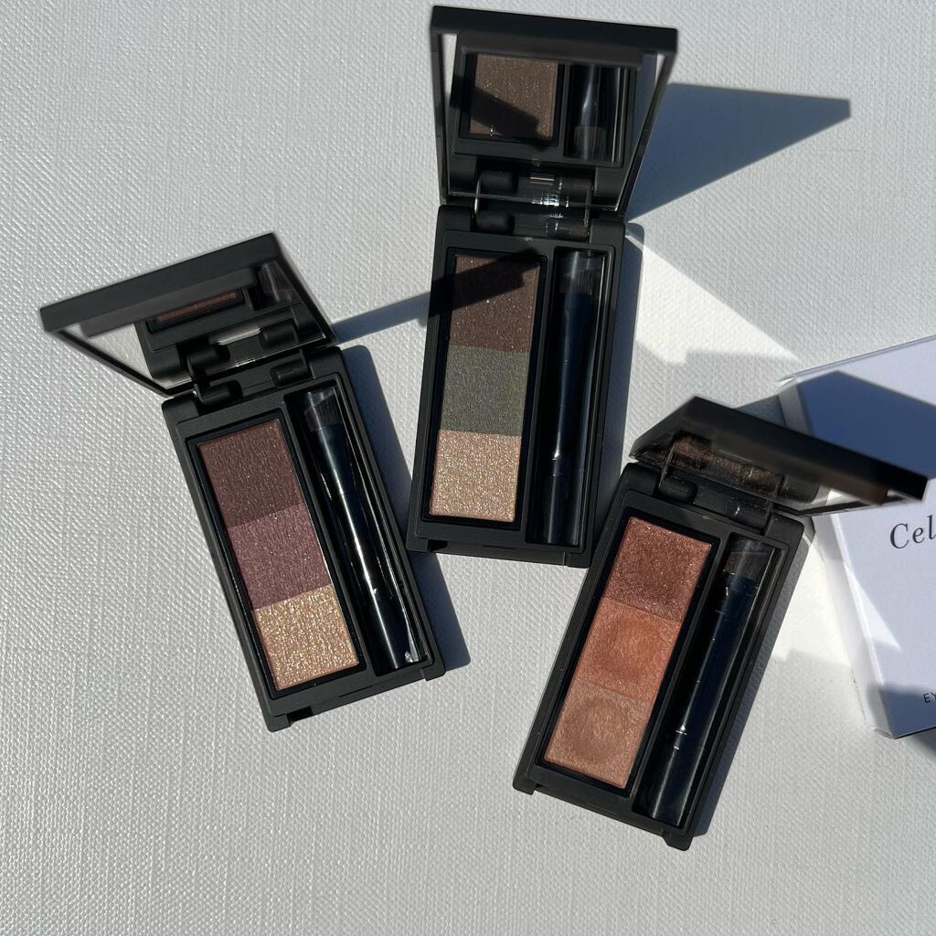 セルヴォーク インディケイトアイブロウパウダー/Celvoke/パウダーアイブロウを使ったクチコミ(1枚目)