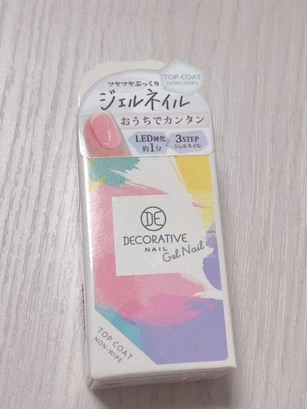 デコラティブ ジェルネイル/Decorative Nail/その他を使ったクチコミ(1枚目)