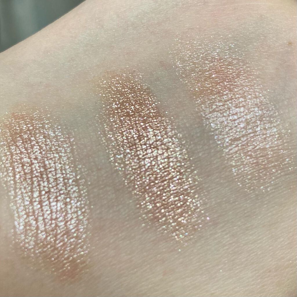 シングルアイシャドー/NARS/単色アイシャドウを使ったクチコミ(6枚目)