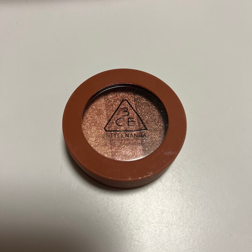 3CE TRIPLE SHADOW/3CE/アイシャドウパレットを使ったクチコミ(1枚目)