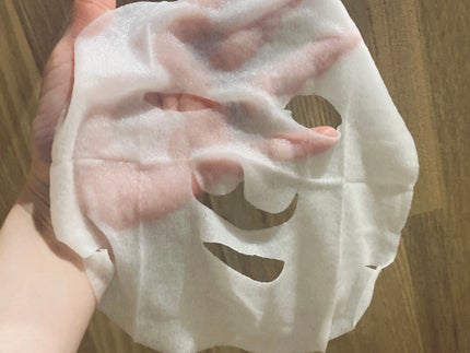 ルルルン ハイドラ V マスク/ルルルン/シートマスク・パックを使ったクチコミ(3枚目)