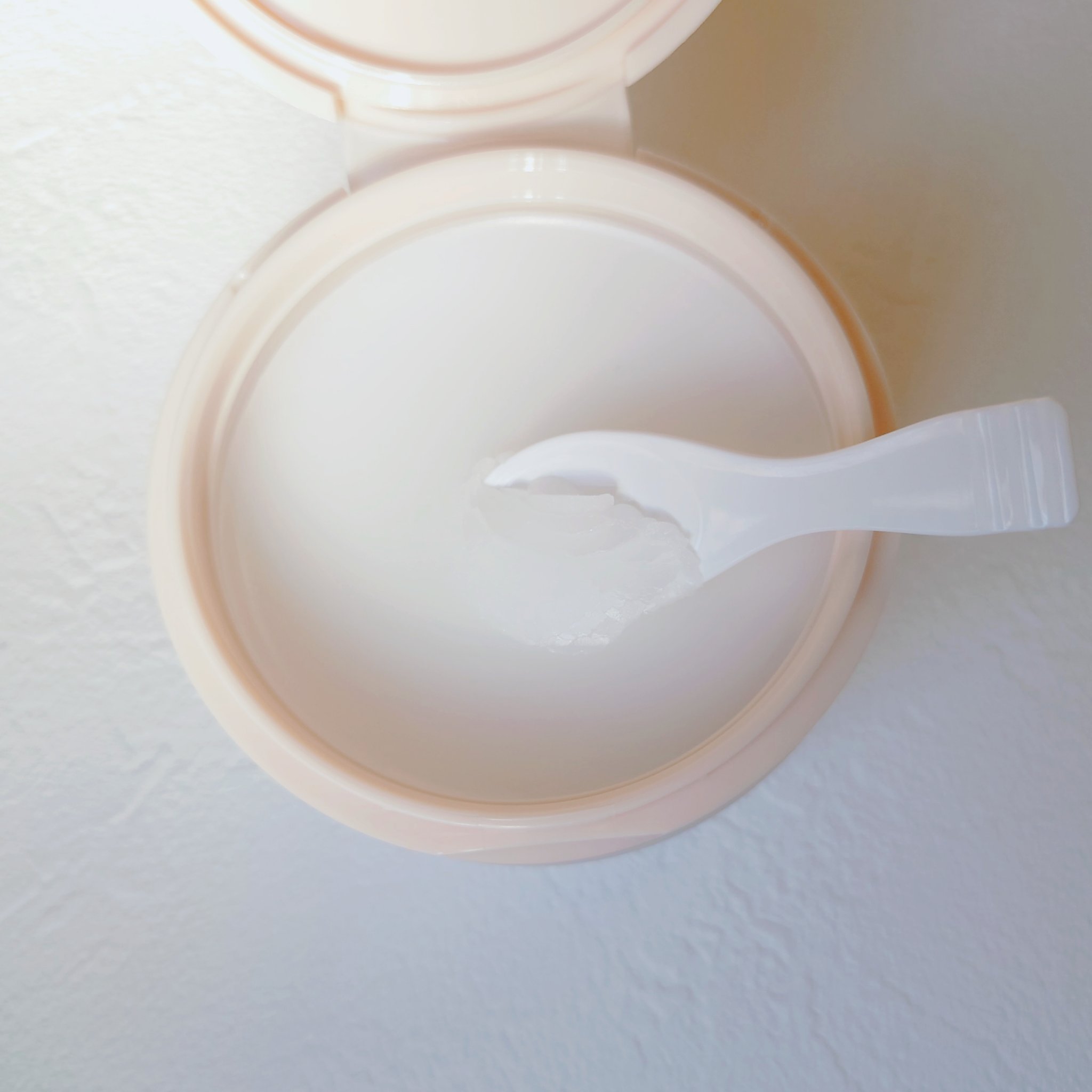 バイオームバリアコラーゲンファーミングクレンジングバーム/UIQ/クレンジングバームを使ったクチコミ（3枚目）