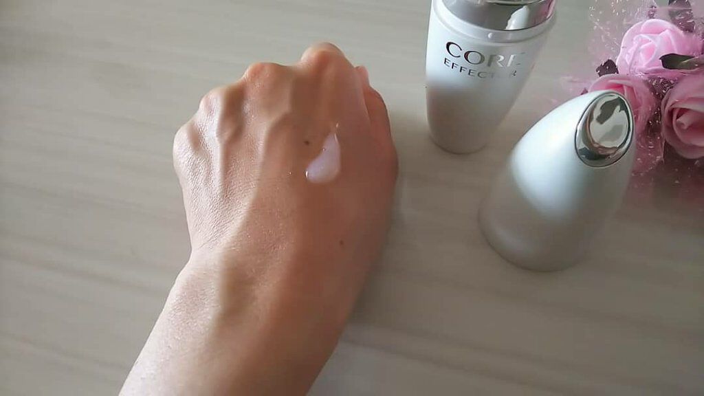 みきみきちゃま on LIPS 「今回ご紹介させていただく商品は株式会社ファンケル様の『コアエフ..」(4枚目)