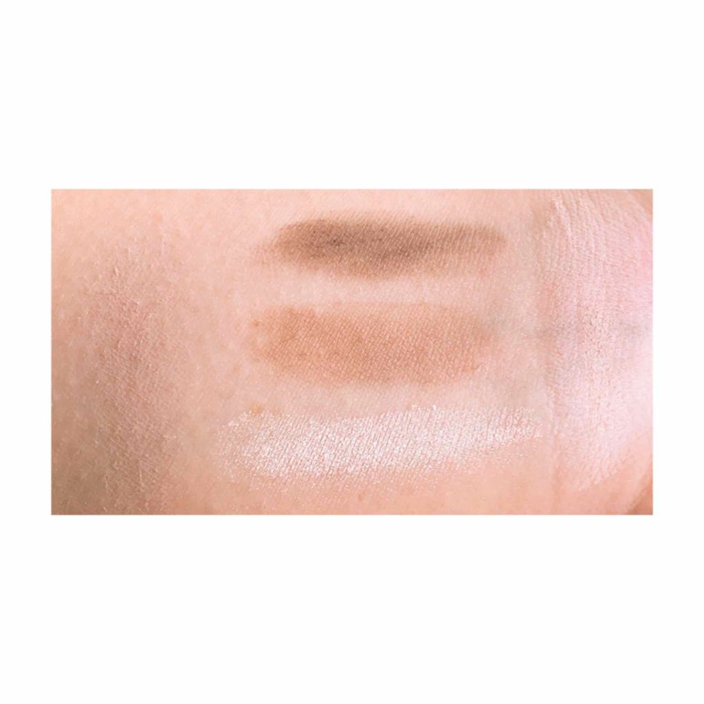 イプノ パレット(旧)/LANCOME/アイシャドウパレットを使ったクチコミ(2枚目)