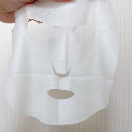 アヤナス リンクルO/L フェイスマスク コンセントレート/DECENCIA/シートマスク・パックを使ったクチコミ(4枚目)