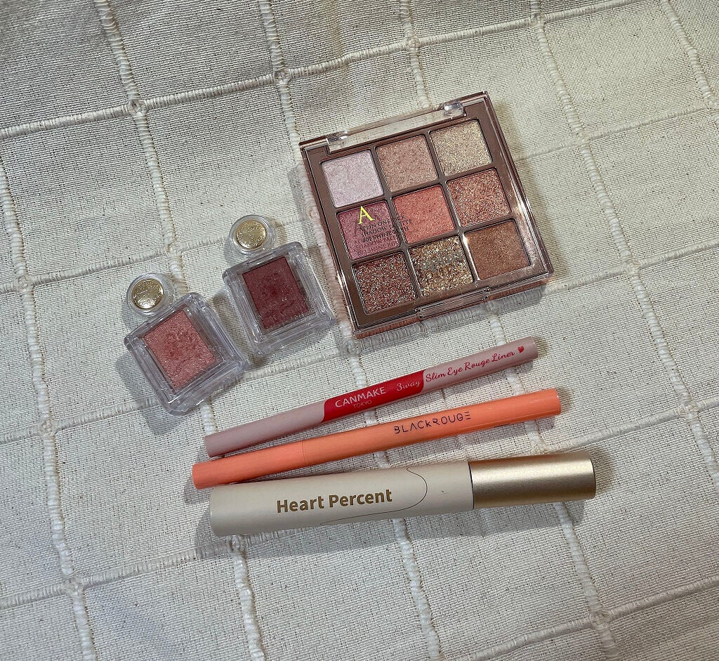 パワープルーフペンライナー/BLACK ROUGE/リキッドアイライナーを使ったクチコミ(3枚目)