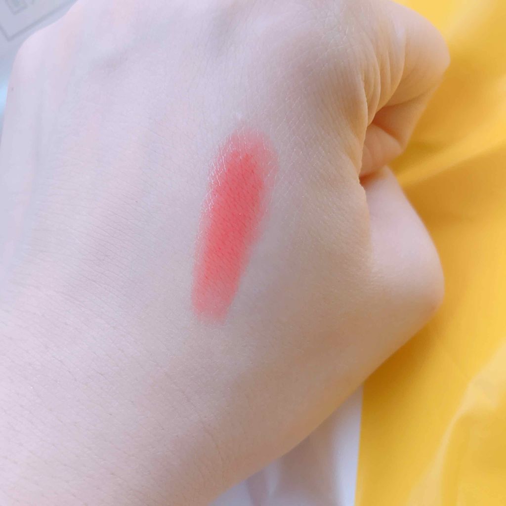 オールインワンルージュ/リトルレディ リュクス/リップグロスを使ったクチコミ(3枚目)