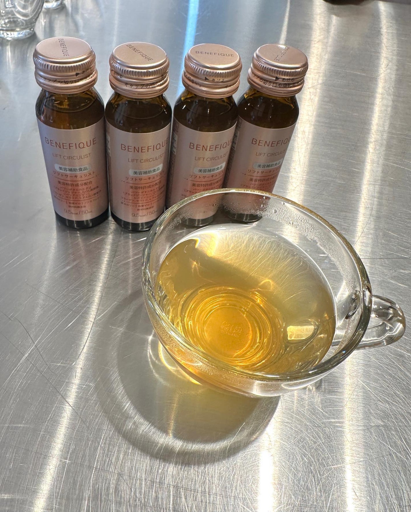 ベネフィーク セラム/BENEFIQUE/美容液を使ったクチコミ(8枚目)