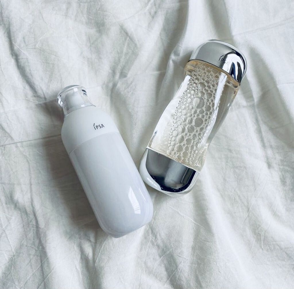 ザ・タイムR アクア/IPSA/化粧水を使ったクチコミ（1枚目）