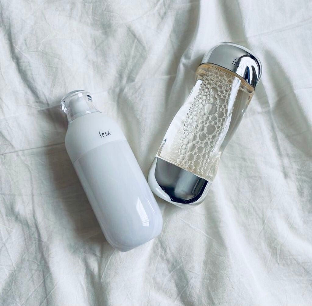 ザ・タイムR アクア/IPSA/化粧水を使ったクチコミ(1枚目)