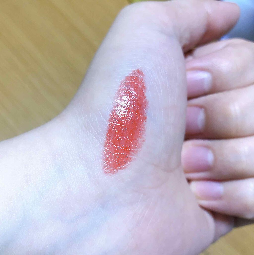 ルージュ ヴォリュプテ ロックシャイン/YVES SAINT LAURENT BEAUTE/口紅を使ったクチコミ(3枚目)