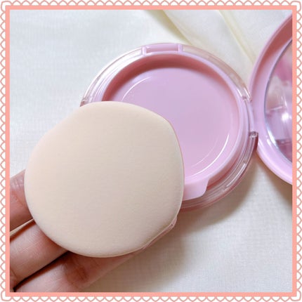 ワンダーベルベットラスティングクッション/i’m meme/クッションファンデーションを使ったクチコミ(7枚目)