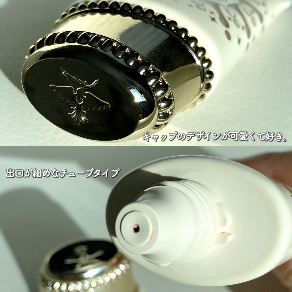 ミルキーラッピングファンデ/MAJOLICA MAJORCA/リキッドファンデーションを使ったクチコミ(2枚目)