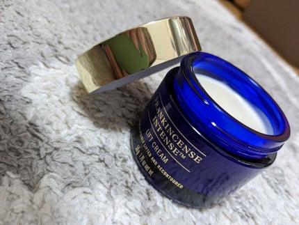 フランキンセンス インテンス リフトクリーム/ニールズヤード レメディーズ/フェイスクリームを使ったクチコミ(2枚目)