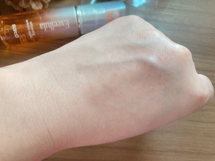 ホワイトニング リンクルリペア/Excellula/美容液を使ったクチコミ(4枚目)