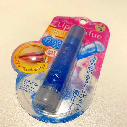 リップフォンデュ/メンソレータム/リップバームを使ったクチコミ(1枚目)