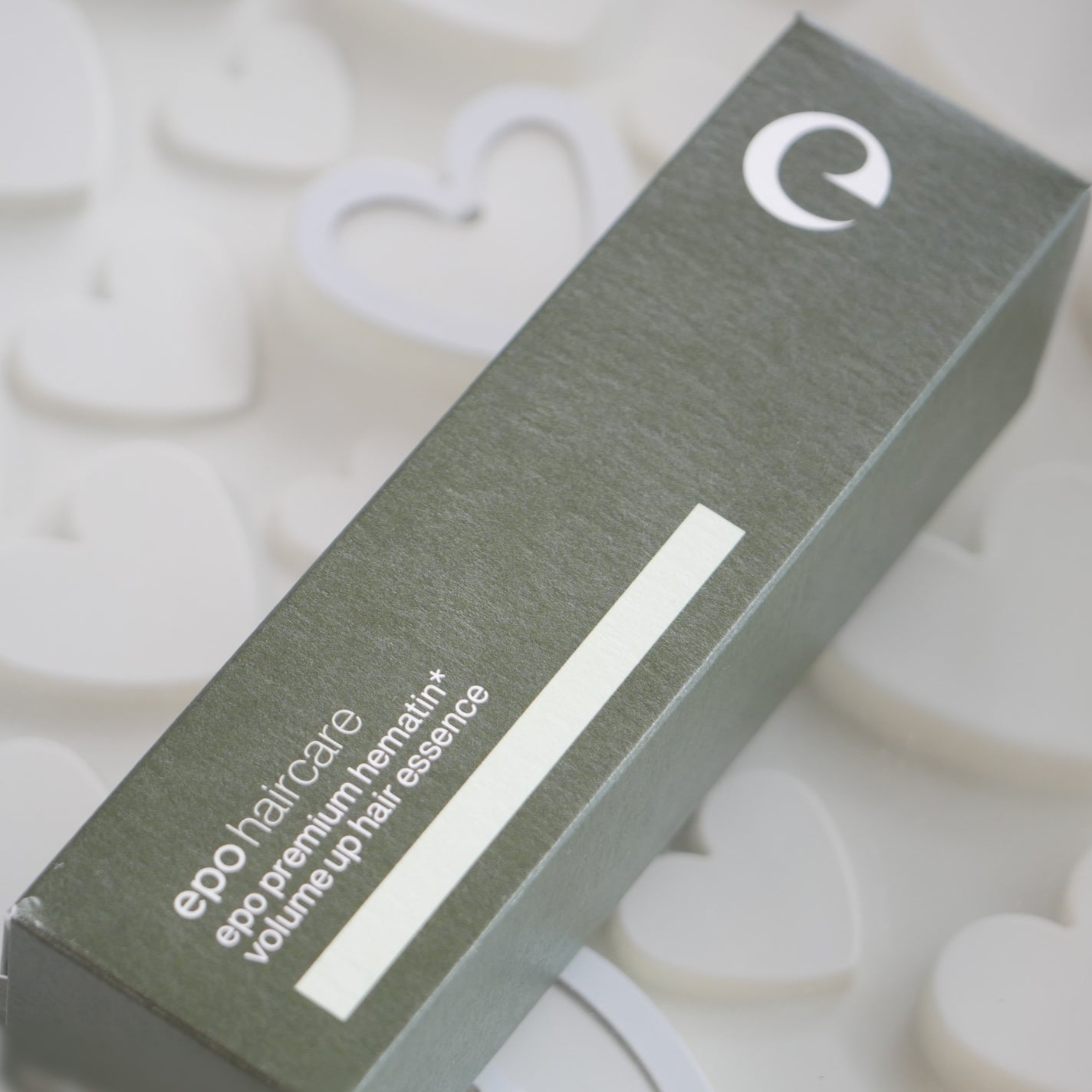 エポプレミアムヘマチン/epo/洗い流すヘアトリートメントを使ったクチコミ(4枚目)