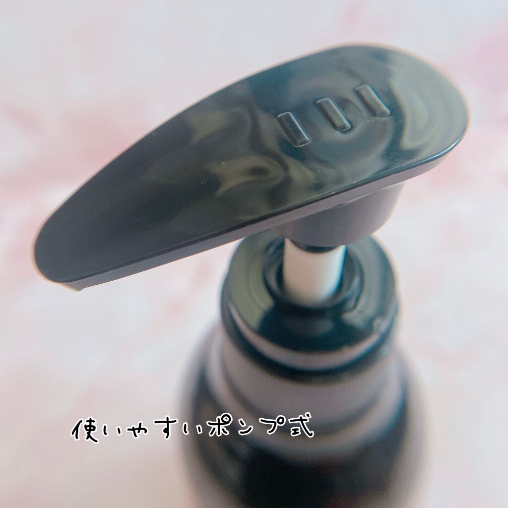 aminospaA+3 paste shampoo/サロンシャンプー/市販シャンプーを使ったクチコミ（3枚目）