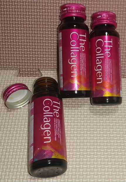 ザ・コラーゲン <ドリンク>/ザ・コラーゲン/美容サプリメントを使ったクチコミ(2枚目)