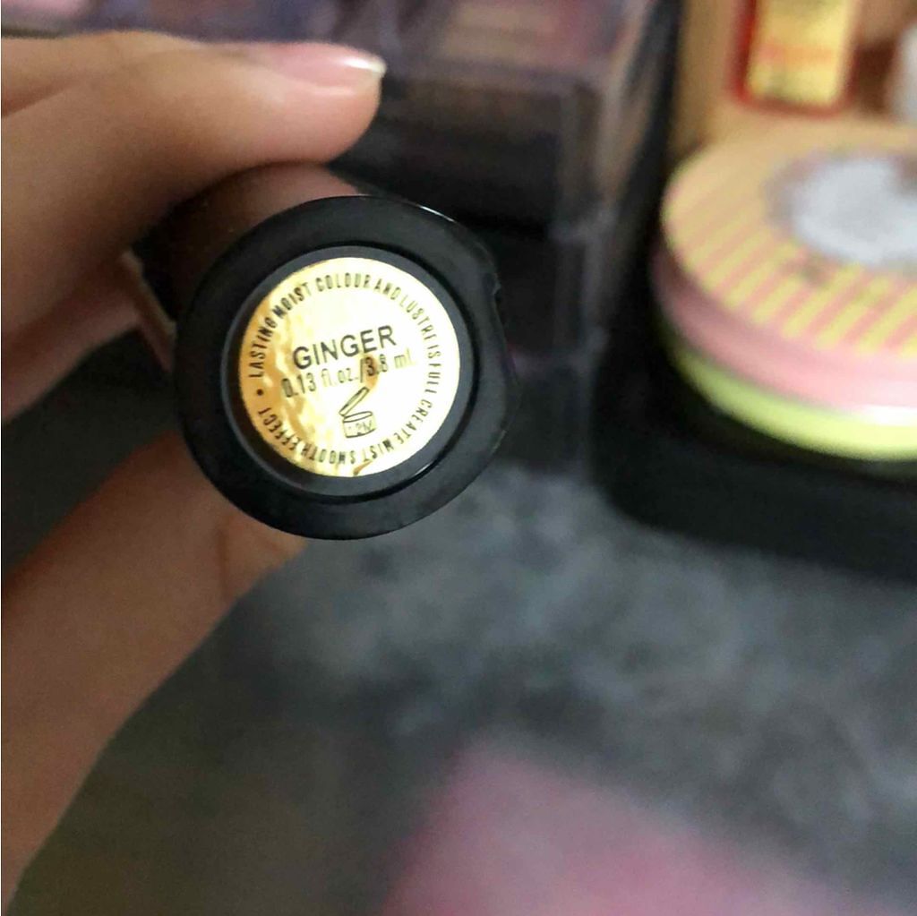 Kylie LIPSTICK REIGN/Kylie Cosmetics/口紅を使ったクチコミ(3枚目)