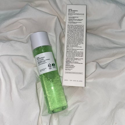 ダーマテカバイオームトナー/THE A'VVE/化粧水を使ったクチコミ(2枚目)