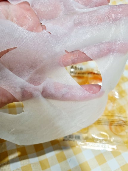 アビブ グルタチオンソームダークスポットセラムビタドロップ/Abib /美容液を使ったクチコミ(9枚目)