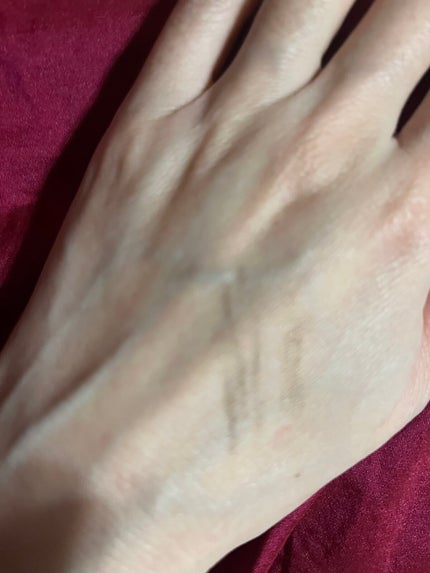 パウダー&ペンシル アイブロウEX/excel/アイブロウペンシルを使ったクチコミ(2枚目)